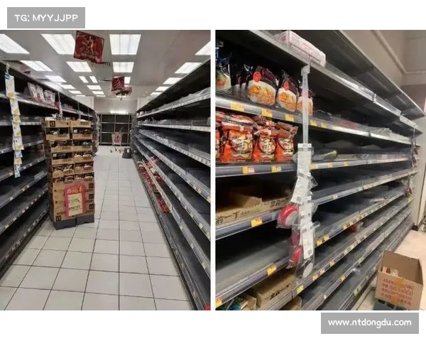 济南连锁超市多家门店货品被抢购一空,官方回应系经营问题引发关注 济南连锁超市多家门店货品被抢购一空,官方回应系经营问题引发关注